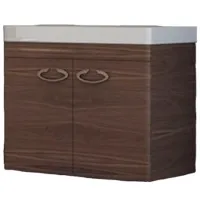 Seturi mobilă de baie Martat Stillo 80 MDF/ Rustic